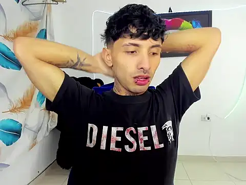 felix_mSqueen webcam show