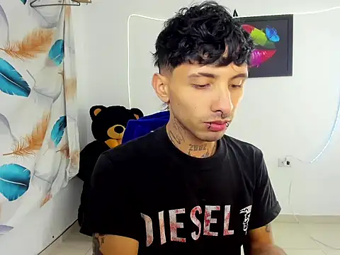 Webkamerová show felix_mSqueen