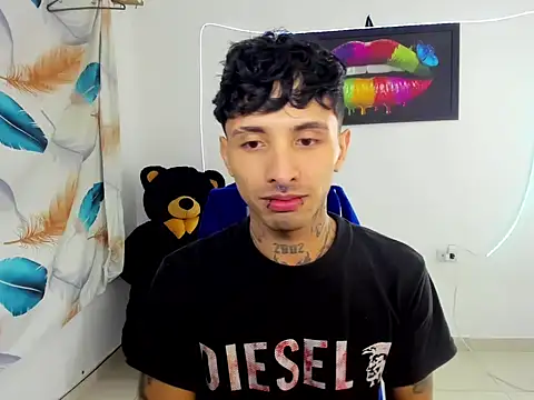 felix_mSqueen Webcam show