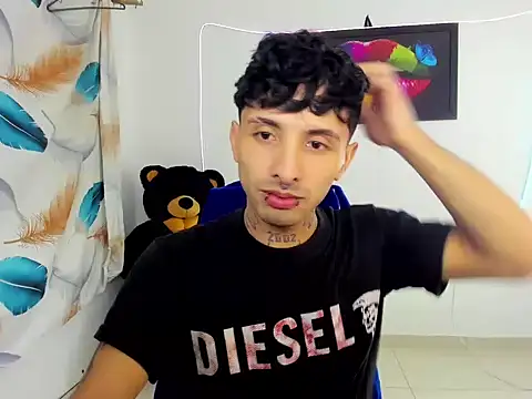 Вебкам-шоу felix_mSqueen