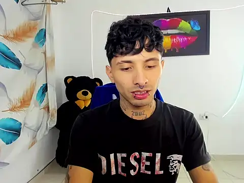 Show modela felix_mSqueen na web-kameri
