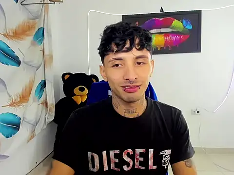 Webkamerová show felix_mSqueen