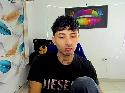 felix_mSqueen Webcam-Show