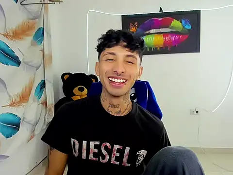 felix_mSqueen Webcam show