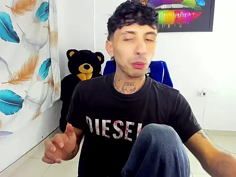 Webkamerová show felix_mSqueen