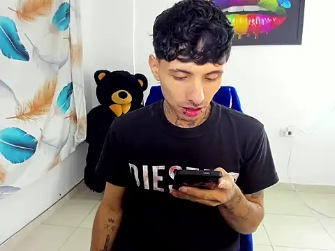 Webkamerová show felix_mSqueen