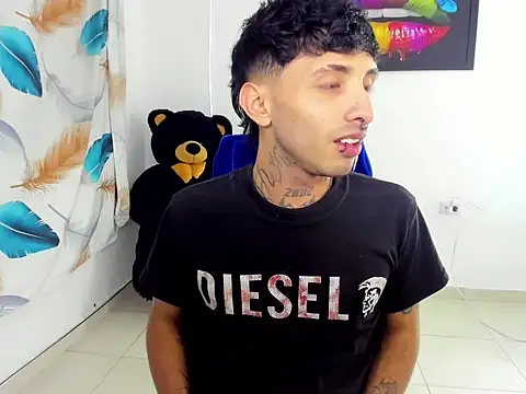 felix_mSqueen Webcam Show