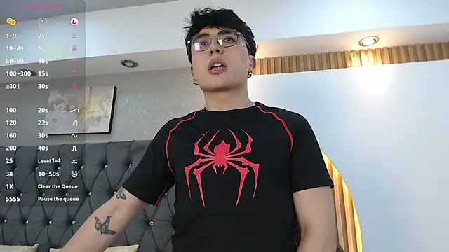 Tommy_Claks Webcam Show
