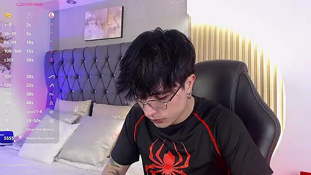 Tommy_Claks Webcam-Show