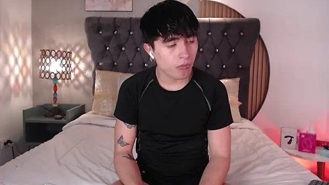 Show Webcam de Tommy_Claks
