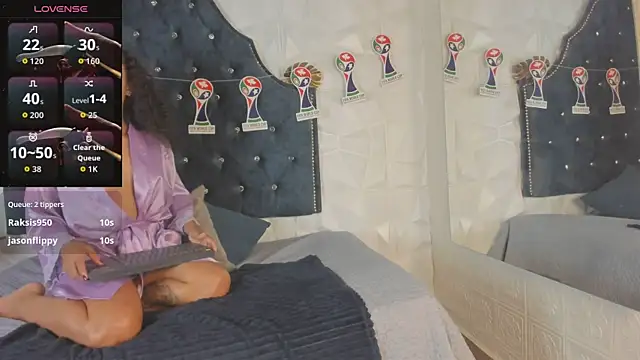 dacotta_smith's Webcam Show