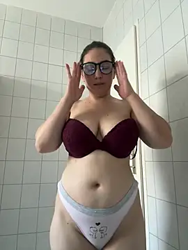 -Malina- Webcam-Show