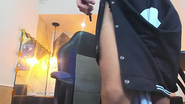 Webkamerová show geinnys_gonzalez1