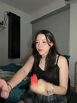 _RubyNoir_ Live XXX Chat