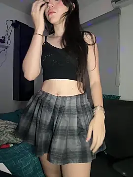 _RubyNoir_ élő XXX-chatje