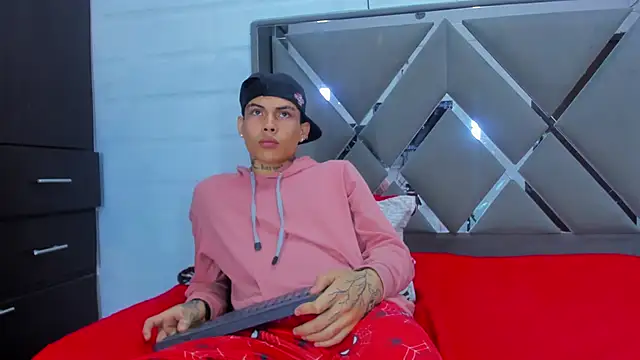 Tommy_Sex19n Webbikameraesitys
