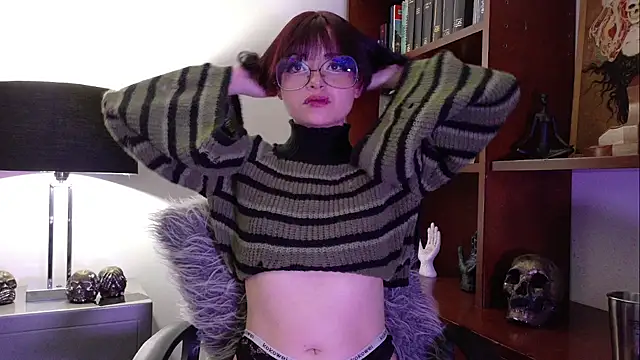 ViolettClay – Naživo XXX chat