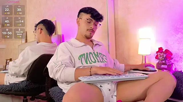 Kai_west Webcam Show