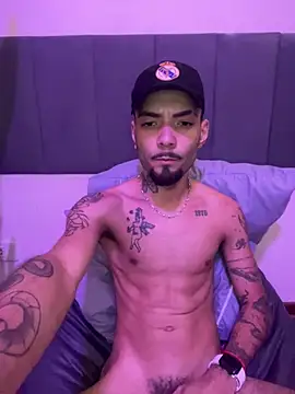 Rik_Olix Webcam show