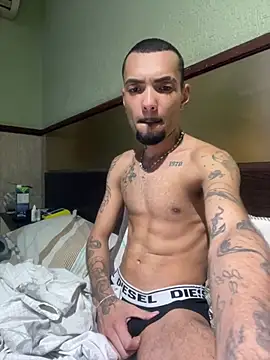 Rik_Olix Webcamshow