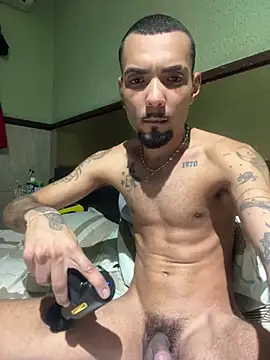 Show de webcam de Rik_Olix