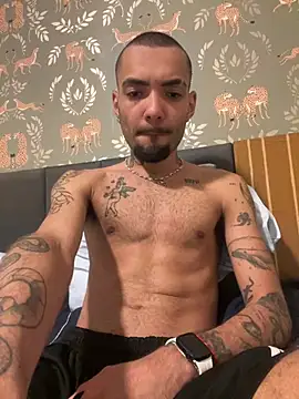 Rik_Olix Webcam Show