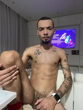 Rik_Olix Webcam-Show