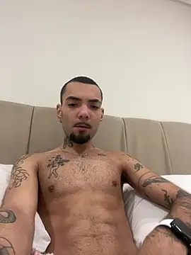 Rik_Olix Show Webcam