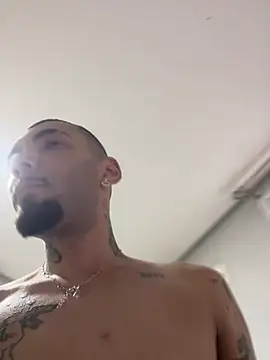 Rik_Olix 网络视讯表演
