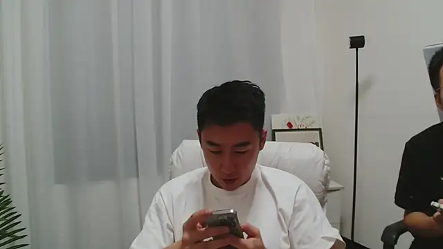 yyy66kk Pertunjukan Webcam