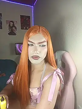 Show de _KittyQueen12 na webcam