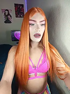 Pokazy przed kamerką – _KittyQueen12