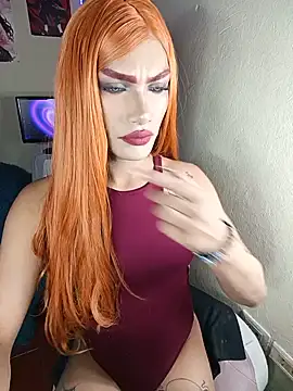 _KittyQueen12 Webcam show