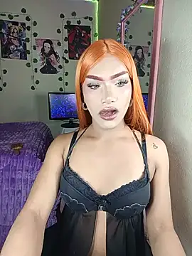 Webkamerová show _KittyQueen12