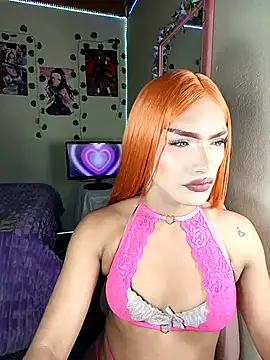 Webkamerová show _KittyQueen12