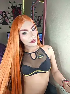 Webkamerová show _KittyQueen12