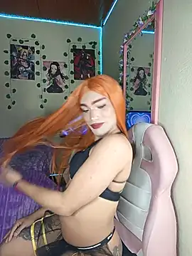 _KittyQueen12 Webcam show