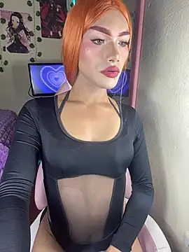Show webcam de _KittyQueen12