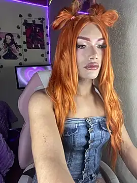 _KittyQueen12 Webcam-Show