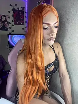 Show de _KittyQueen12 na webcam