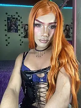 Вебкам-шоу _KittyQueen12