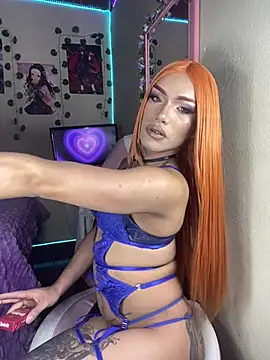 Pokazy przed kamerką – _KittyQueen12