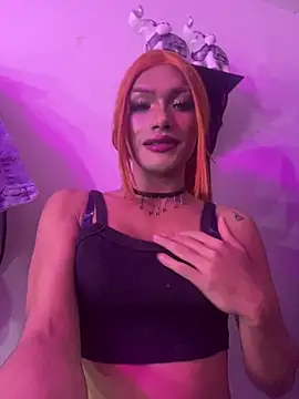 _KittyQueen12 Webcam show