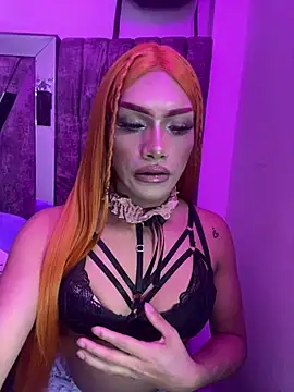 _KittyQueen12 Pertunjukan Webcam