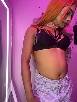 Webkamerová show _KittyQueen12
