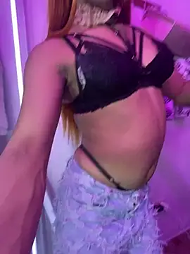 _KittyQueen12のウェブカメラショー