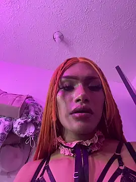 _KittyQueen12's Webcam Show