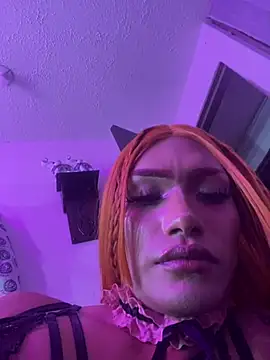 _KittyQueen12 Webcam show