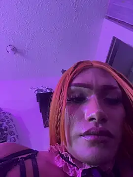 _KittyQueen12 Show Webcam