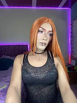 Webkamerová show _KittyQueen12